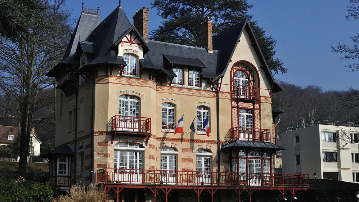 Andilly, commune où SecuriPest intervient contre les nuisibles