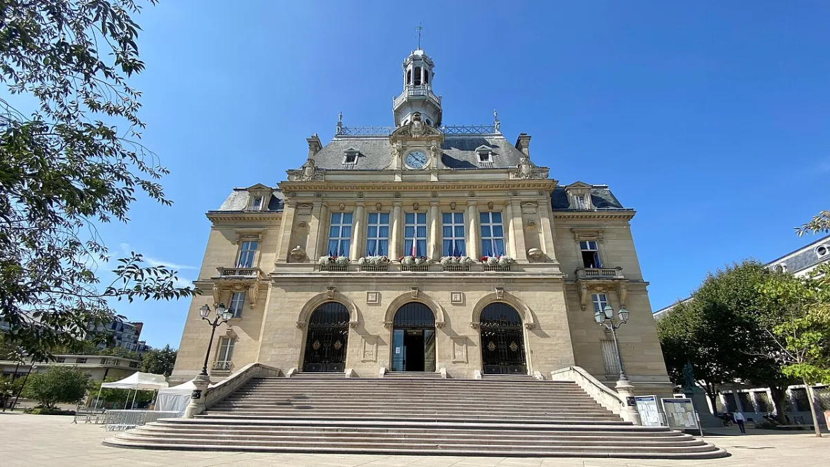 Asnières-sur-Seine, commune où SecuriPest intervient contre les nuisibles