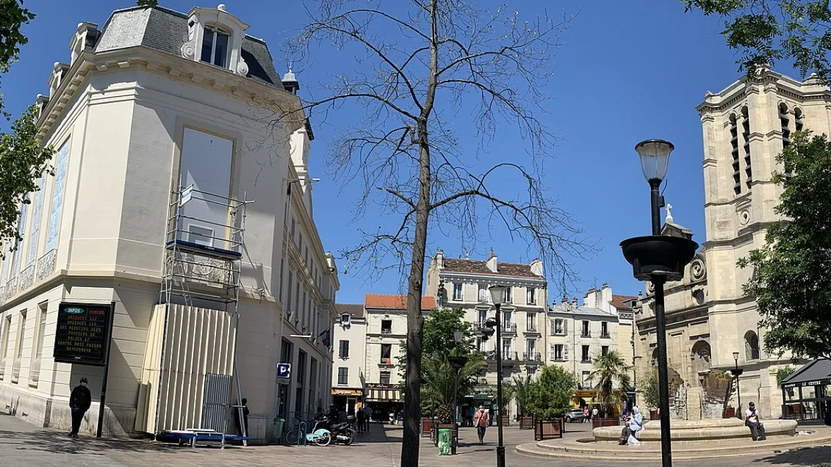 Aubervilliers, commune où SecuriPest intervient contre les nuisibles