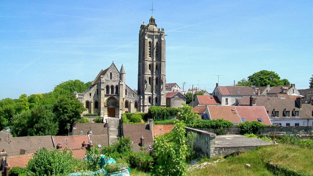 Beaumont-sur-Oise, commune où SecuriPest intervient contre les nuisibles