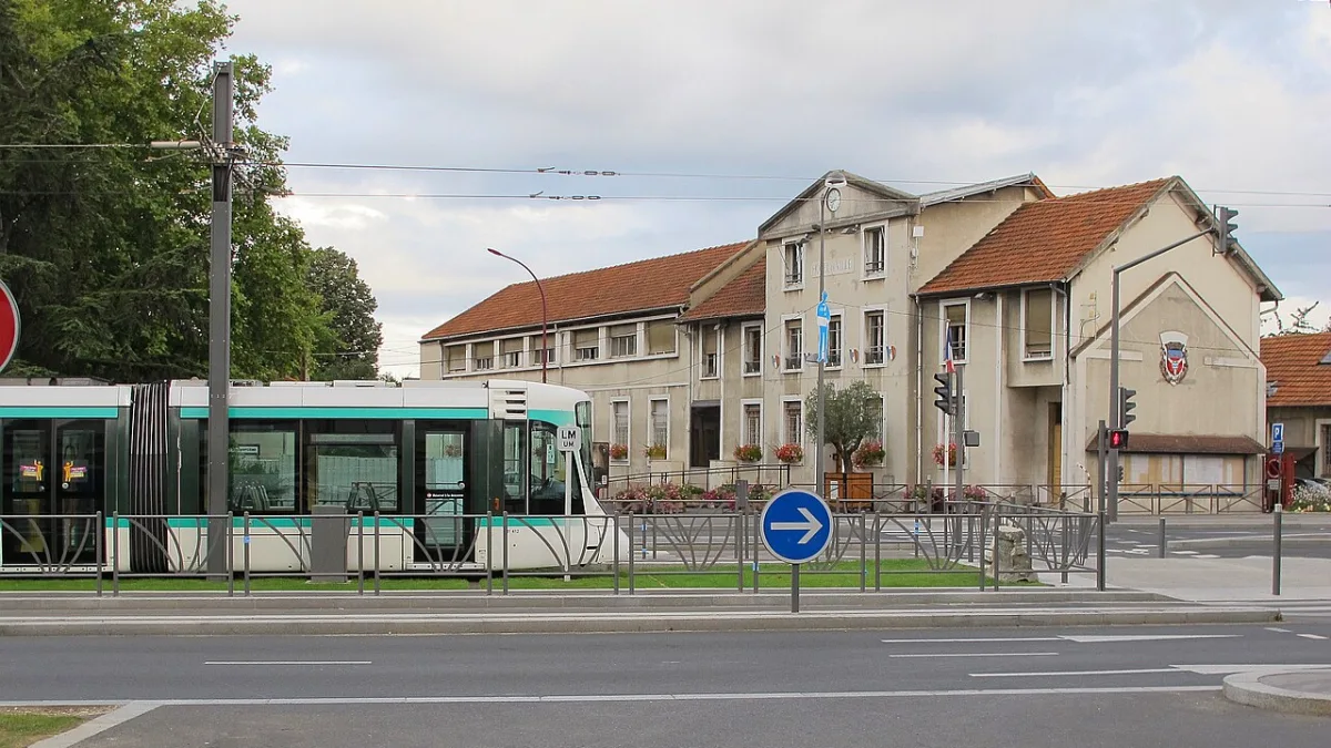 Bezons, commune où SecuriPest intervient contre les nuisibles