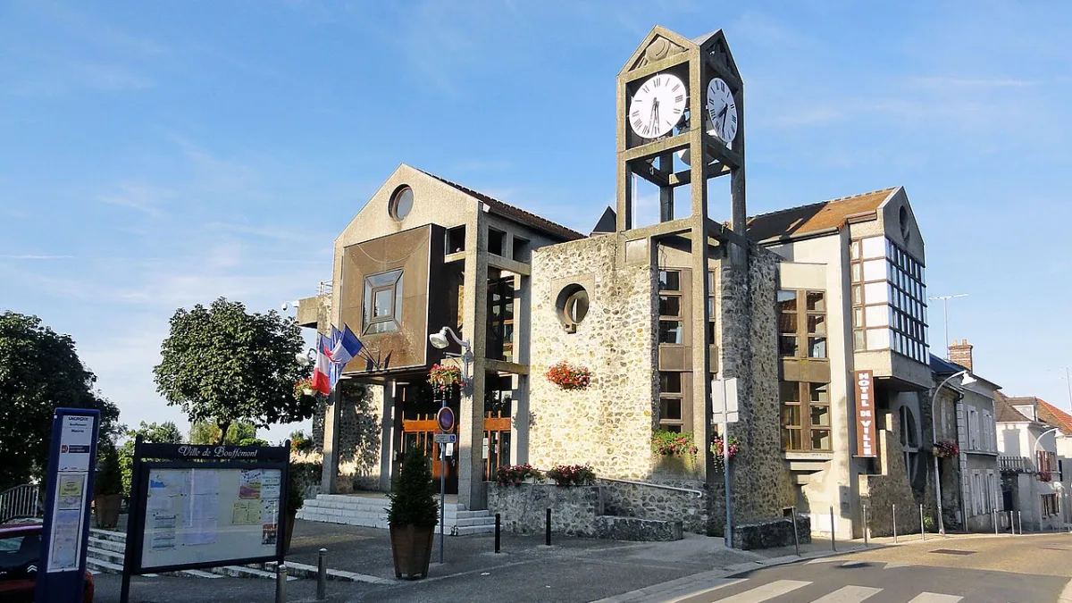 Bouffémont, commune où SecuriPest intervient contre les nuisibles