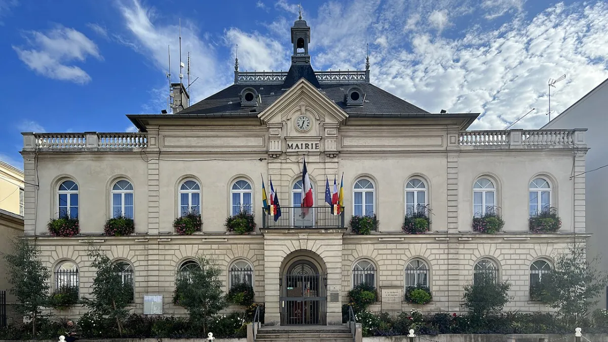 Bourg-la-Reine, commune où SecuriPest intervient contre les nuisibles