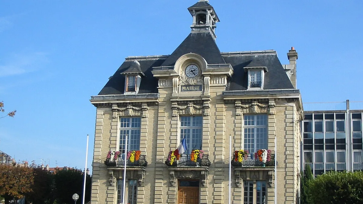 Brunoy, commune où SecuriPest intervient contre les nuisibles