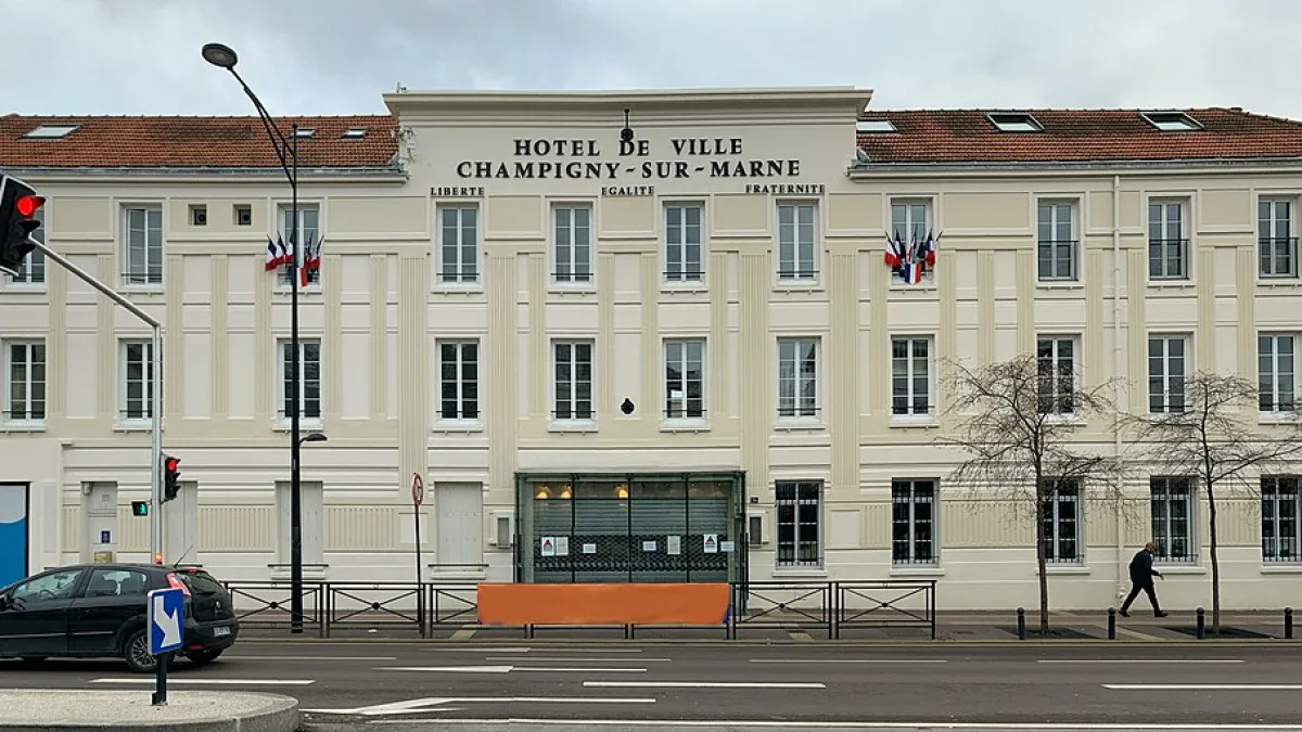 Champigny-sur-Marne, commune où SecuriPest intervient contre les nuisibles