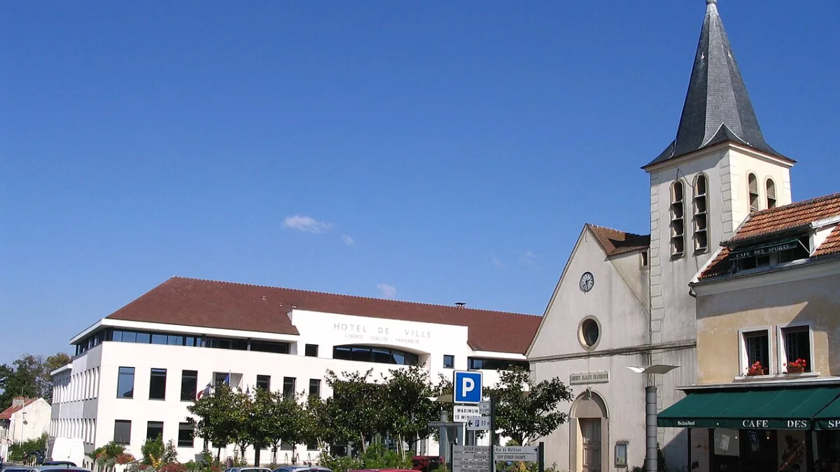 Champs-sur-Marne, commune où SecuriPest intervient contre les nuisibles