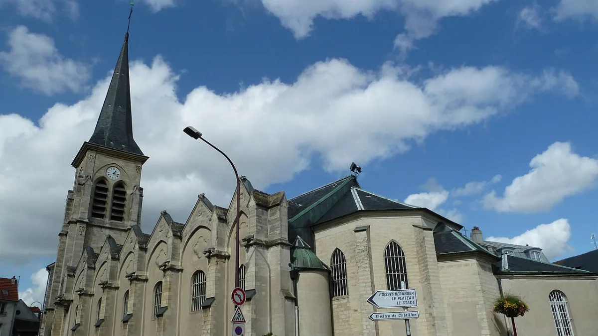 Châtillon, commune où SecuriPest intervient contre les nuisibles