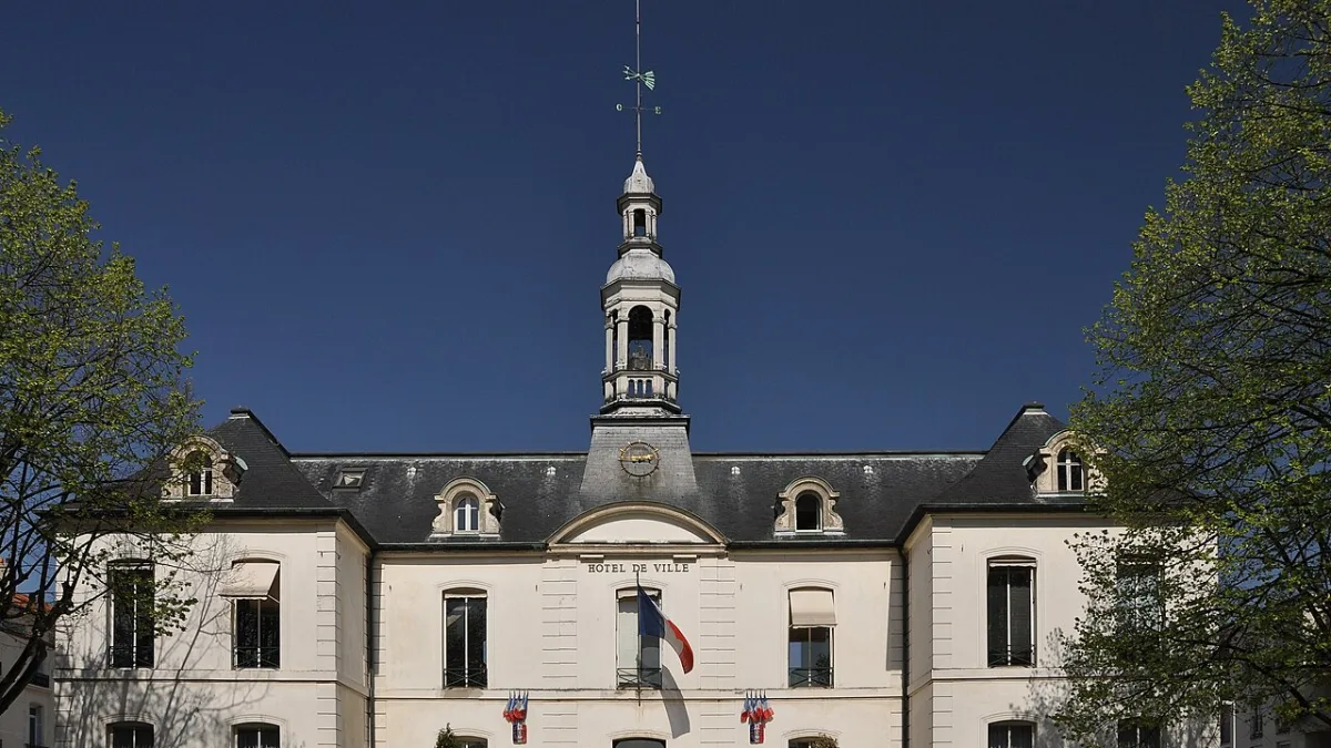Chatou, commune où SecuriPest intervient contre les nuisibles
