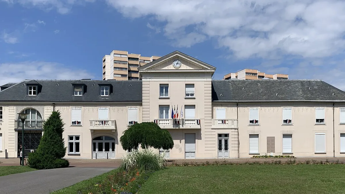 Chelles, commune où SecuriPest intervient contre les nuisibles