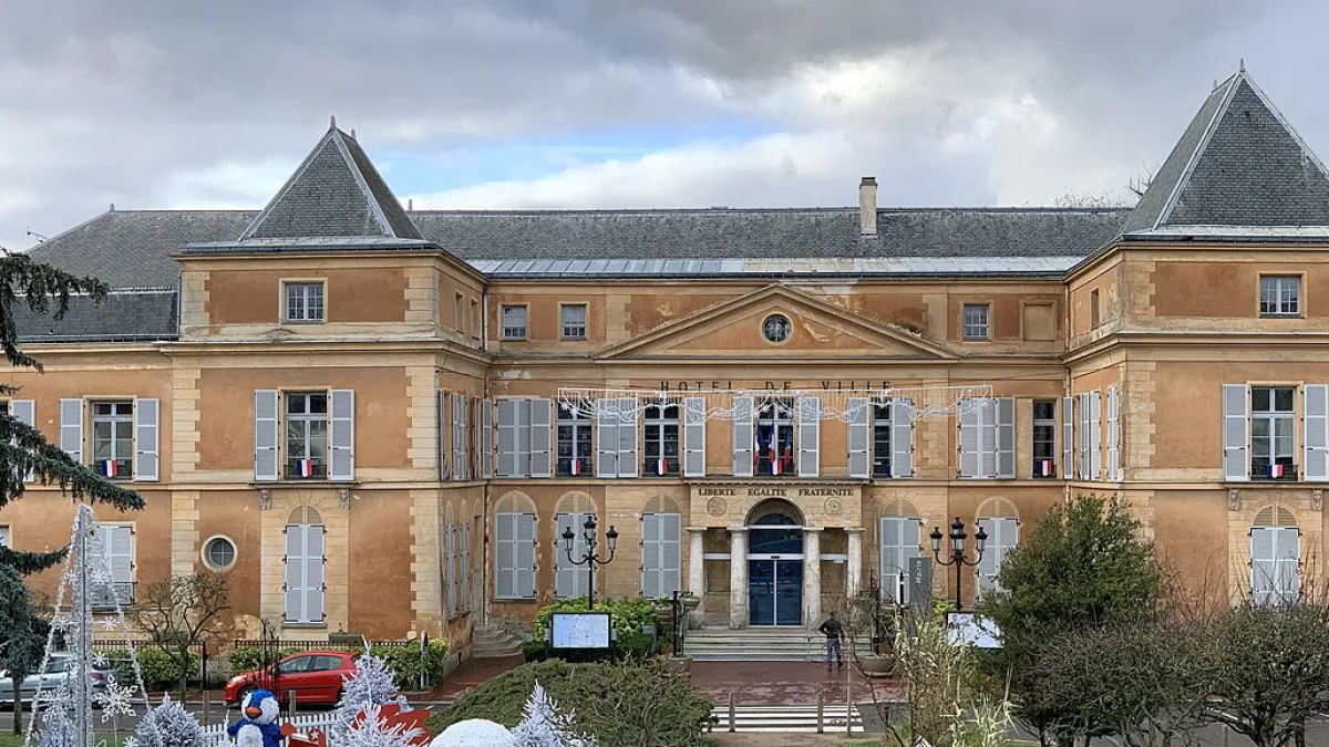 Clichy-sous-Bois, commune où SecuriPest intervient contre les nuisibles