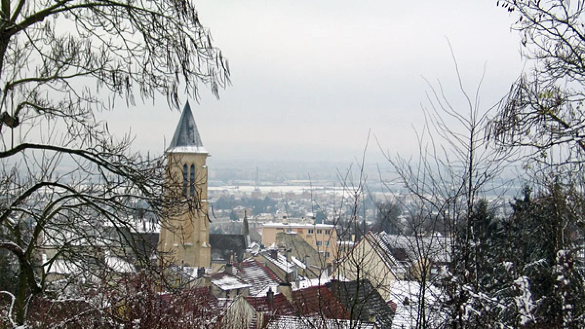 Cormeilles-en-Parisis, commune où SecuriPest intervient contre les nuisibles