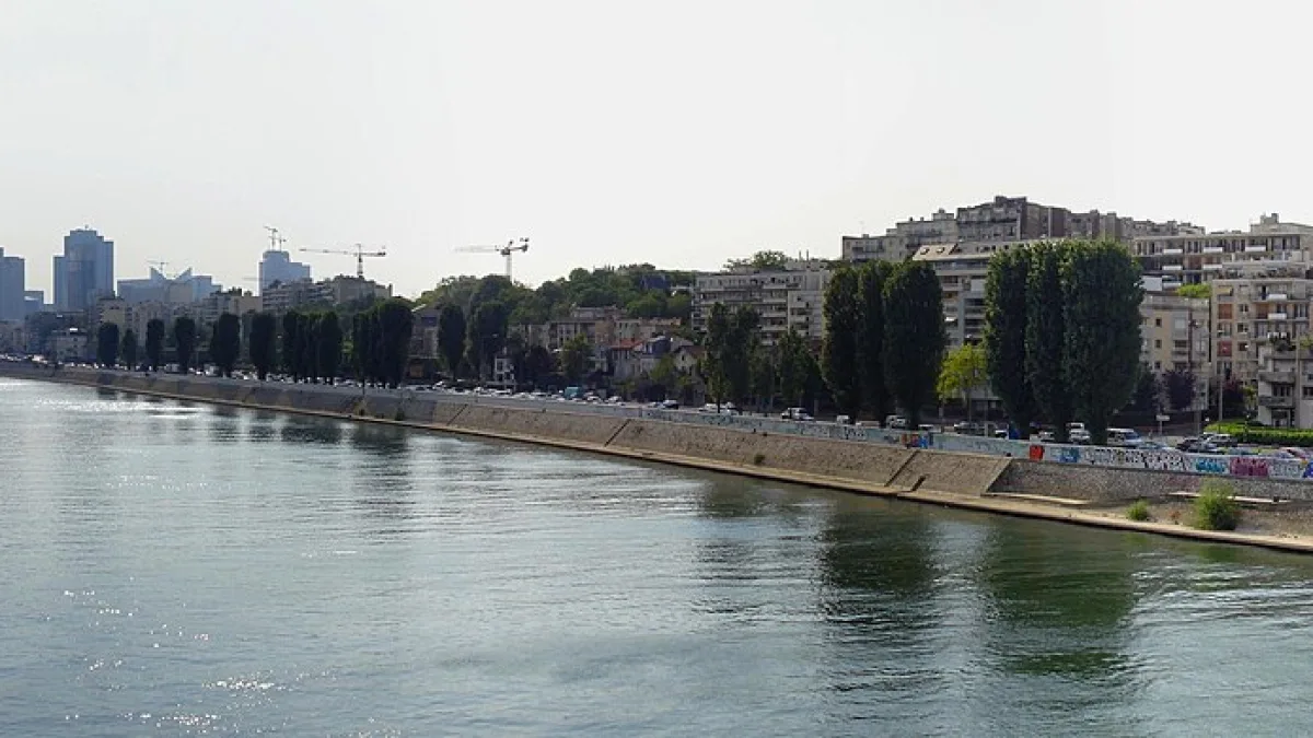 Courbevoie, commune où SecuriPest intervient contre les nuisibles