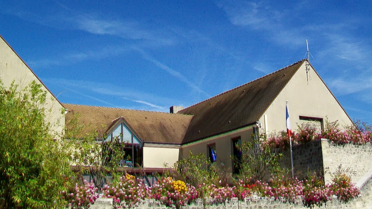 Courdimanche, commune où SecuriPest intervient contre les nuisibles