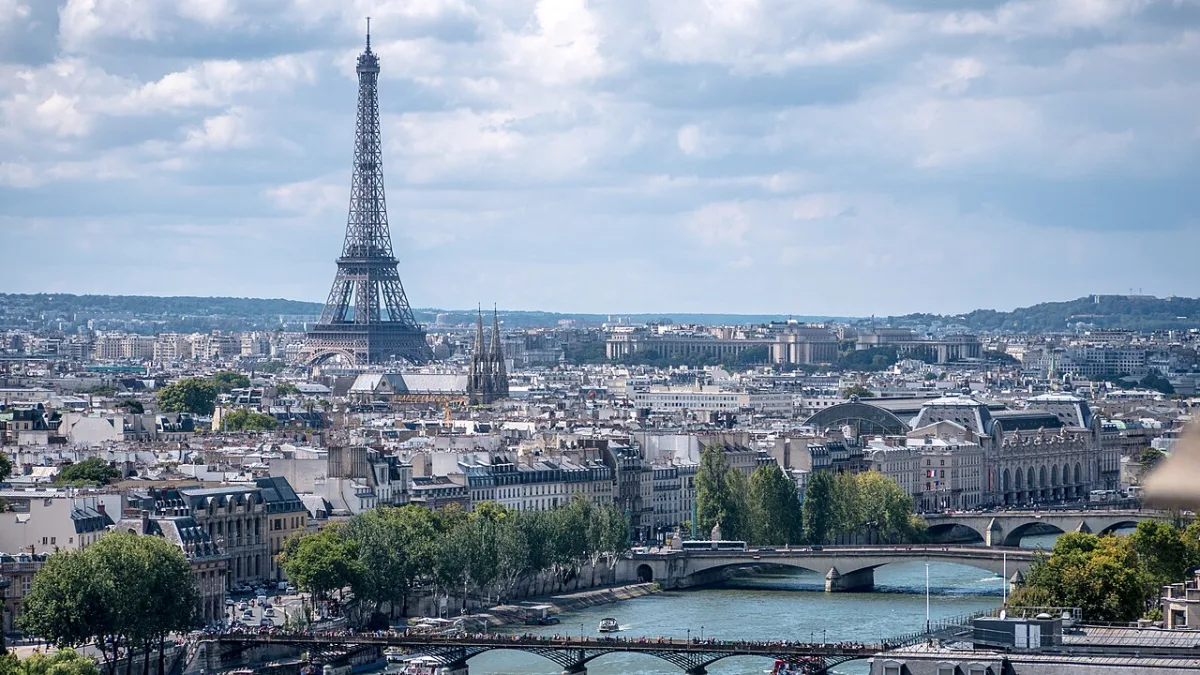 Paris, département où SecuriPest intervient contre les nuisibles