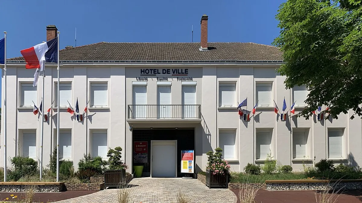 Dugny, commune où SecuriPest intervient contre les nuisibles
