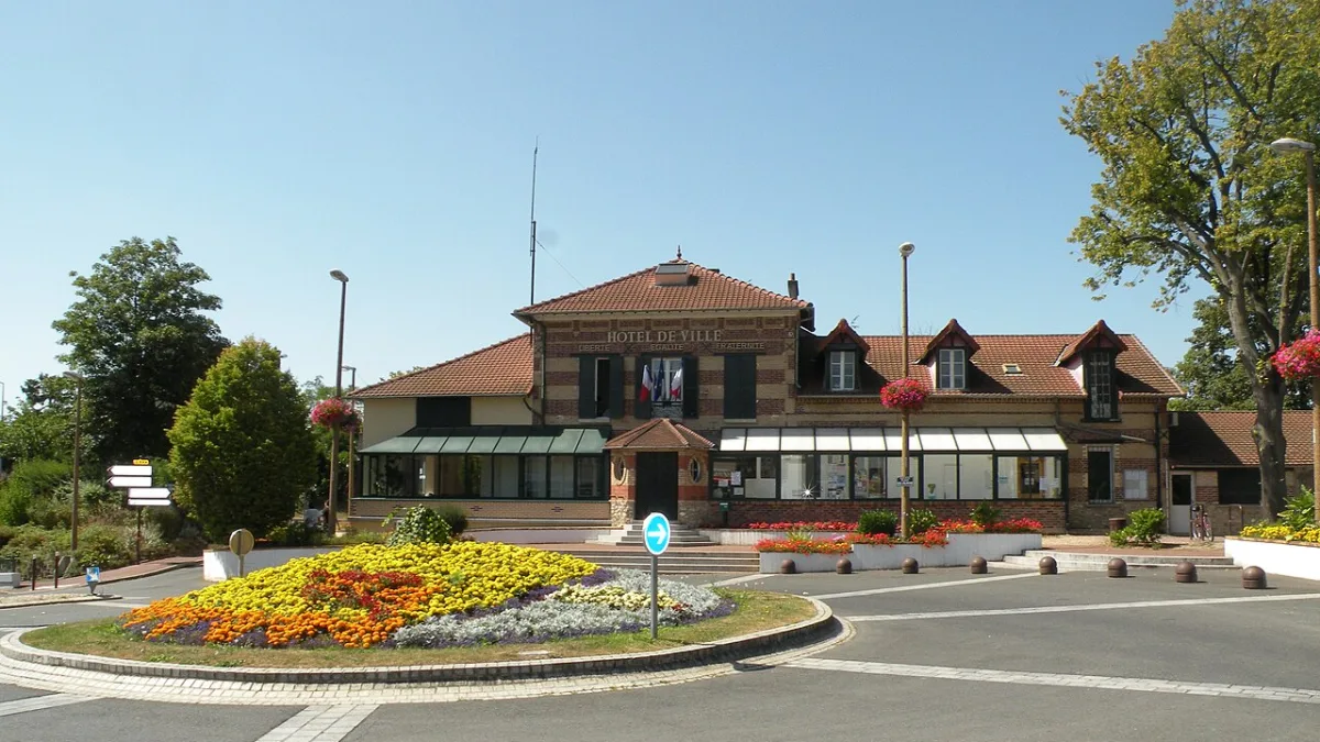 Éragny, commune où SecuriPest intervient contre les nuisibles