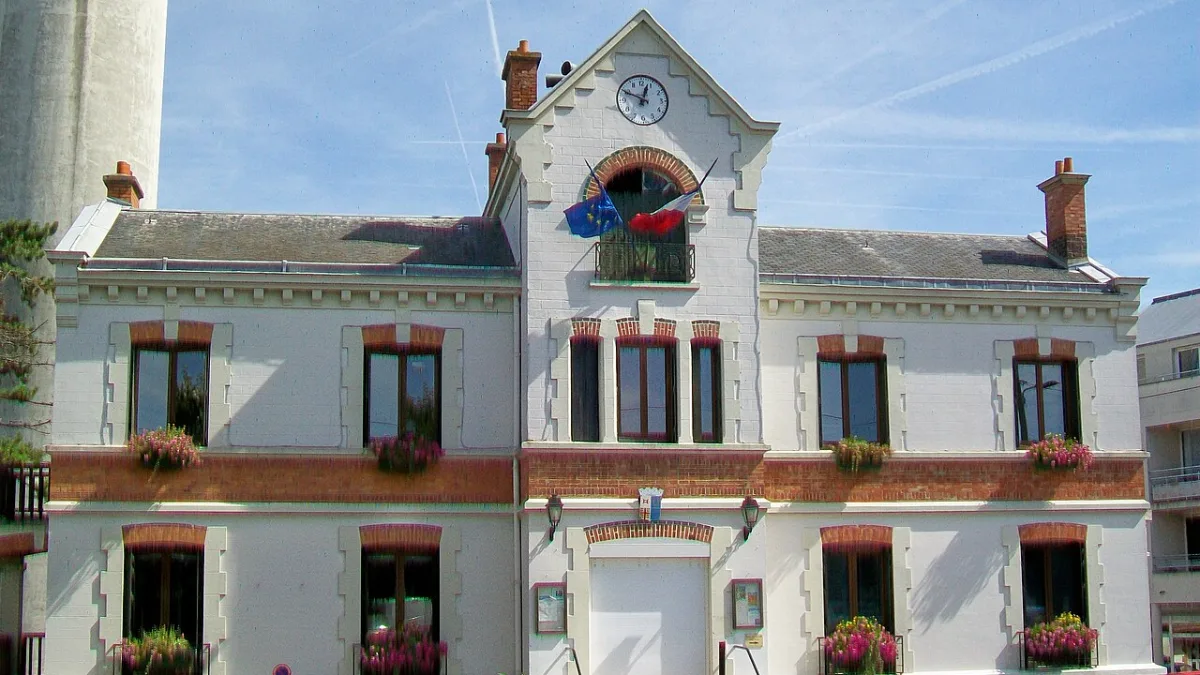 Ézanville, commune où SecuriPest intervient contre les nuisibles