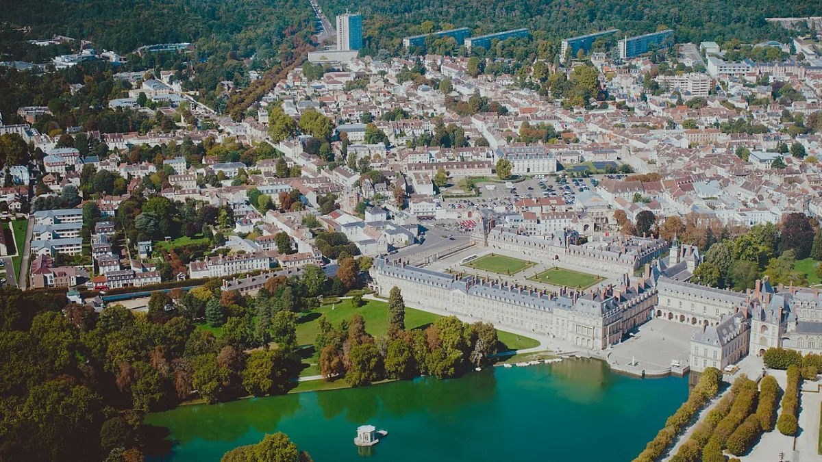 Fontainebleau, commune où SecuriPest intervient contre les nuisibles