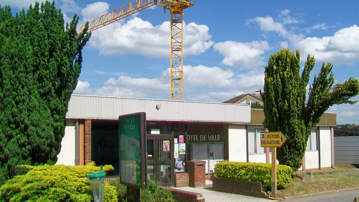 Fosses, commune où SecuriPest intervient contre les nuisibles