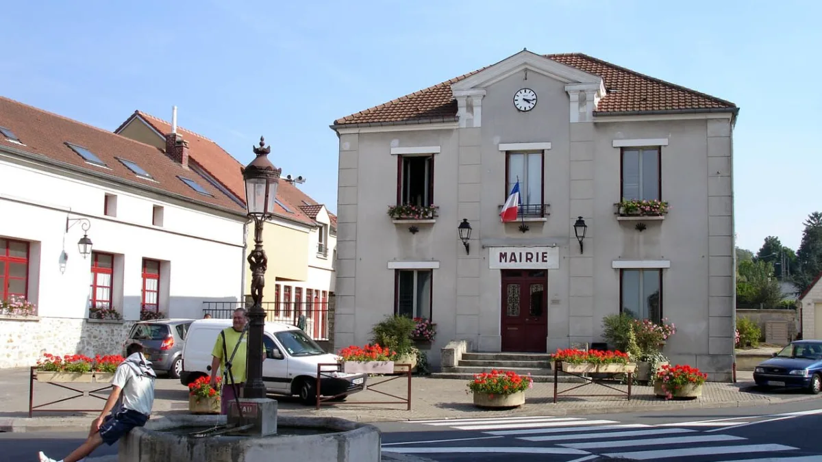 Frépillon, commune où SecuriPest intervient contre les nuisibles