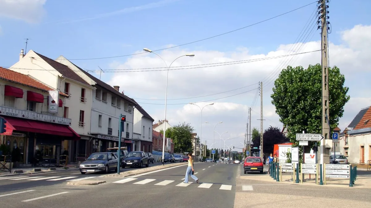 Garges-lès-Gonesse, commune où SecuriPest intervient contre les nuisibles
