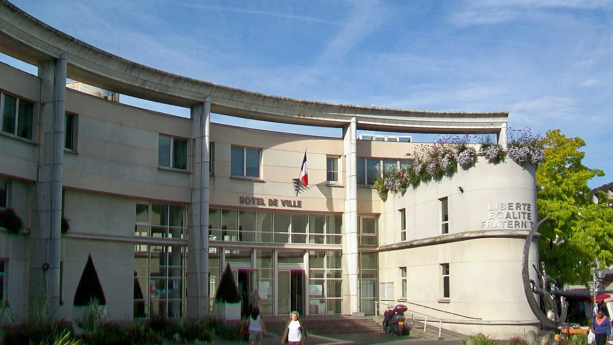 Goussainville, commune où SecuriPest intervient contre les nuisibles
