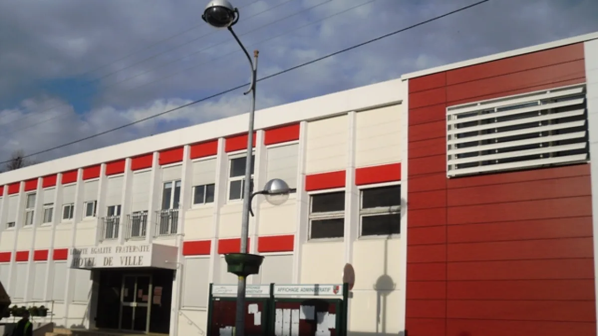 Grigny, commune où SecuriPest intervient contre les nuisibles