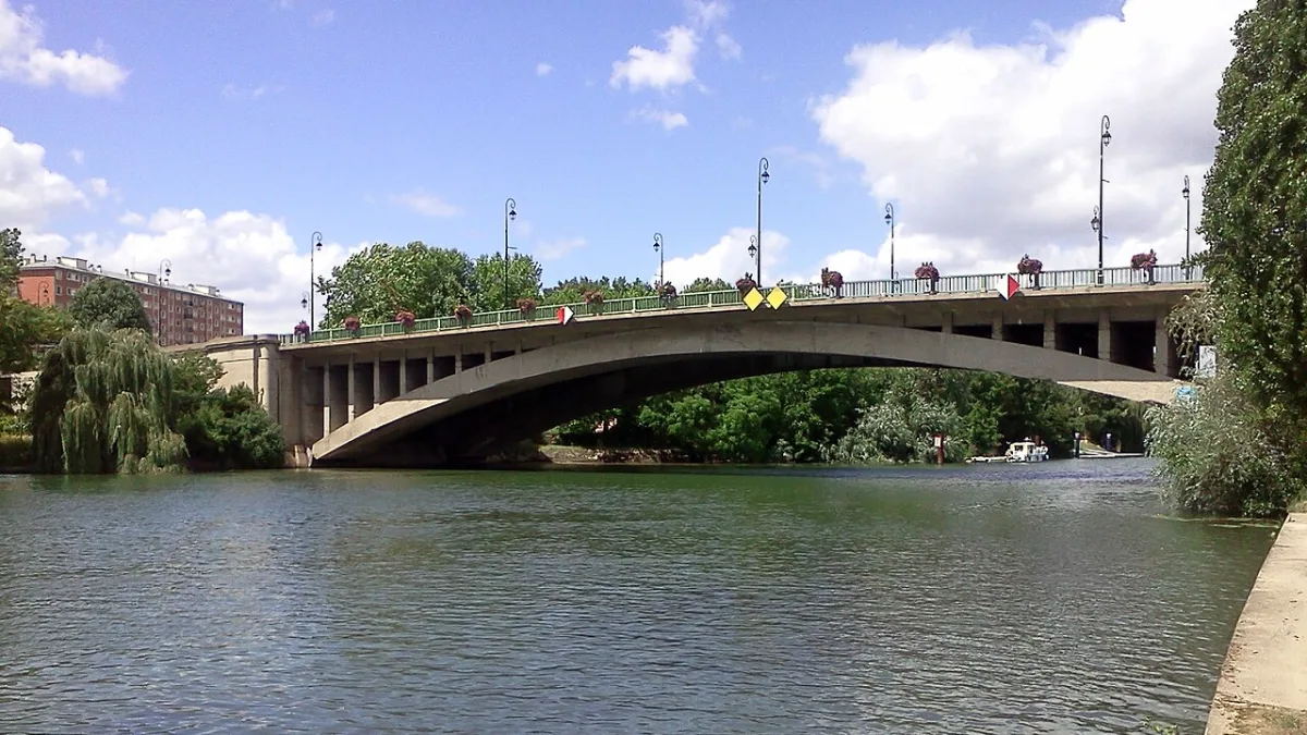 Joinville-le-Pont, commune où SecuriPest intervient contre les nuisibles