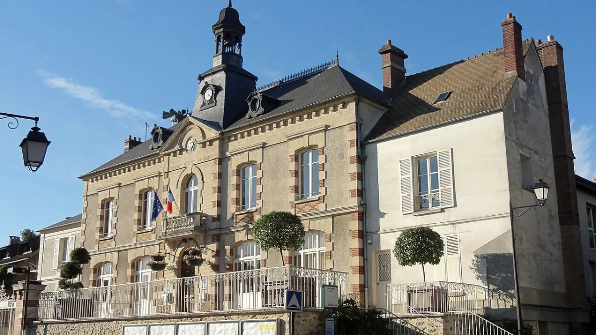 Jouy-le-Moutier, commune où SecuriPest intervient contre les nuisibles