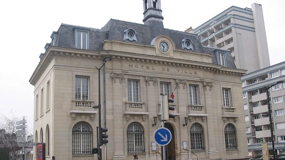 L'Île-Saint-Denis, commune où SecuriPest intervient contre les nuisibles