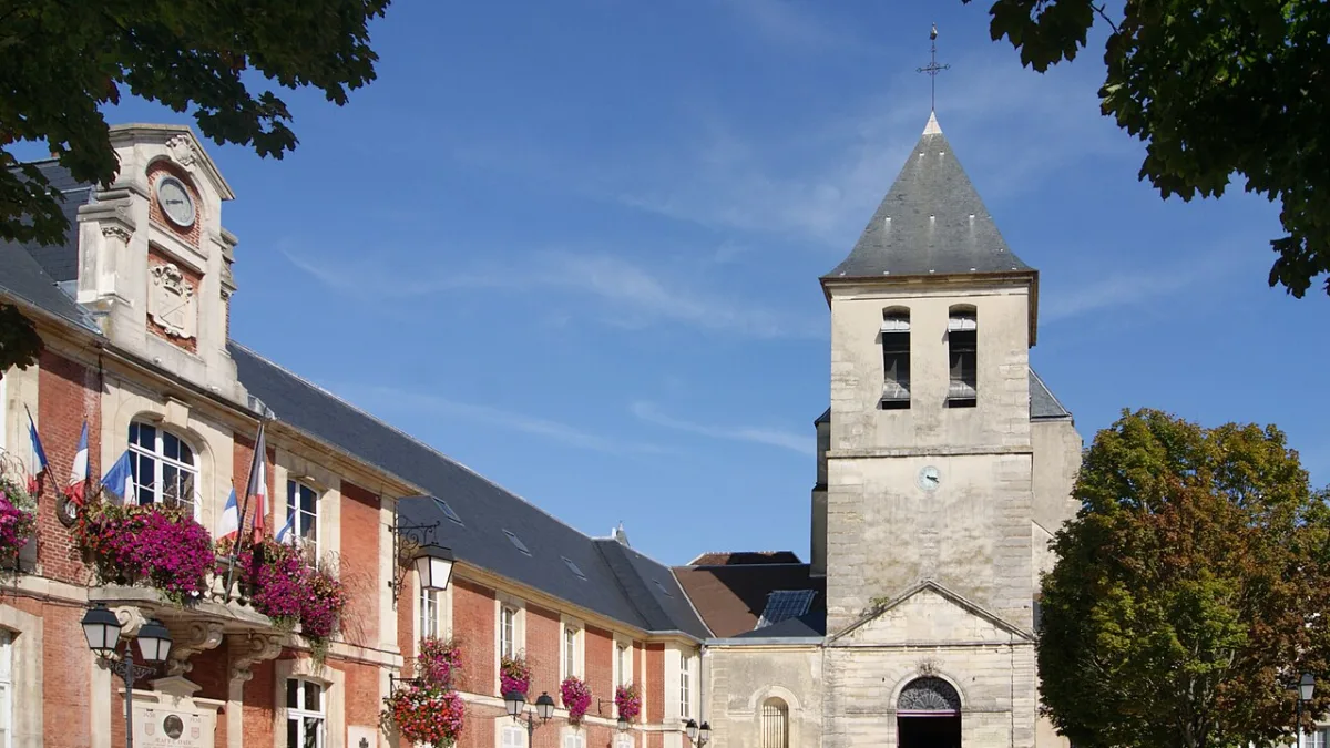 Lagny-sur-Marne, commune où SecuriPest intervient contre les nuisibles