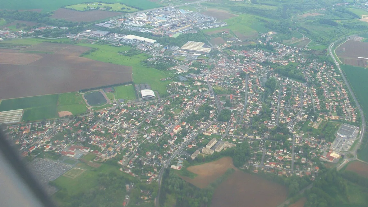 Le Thillay, commune où SecuriPest intervient contre les nuisibles