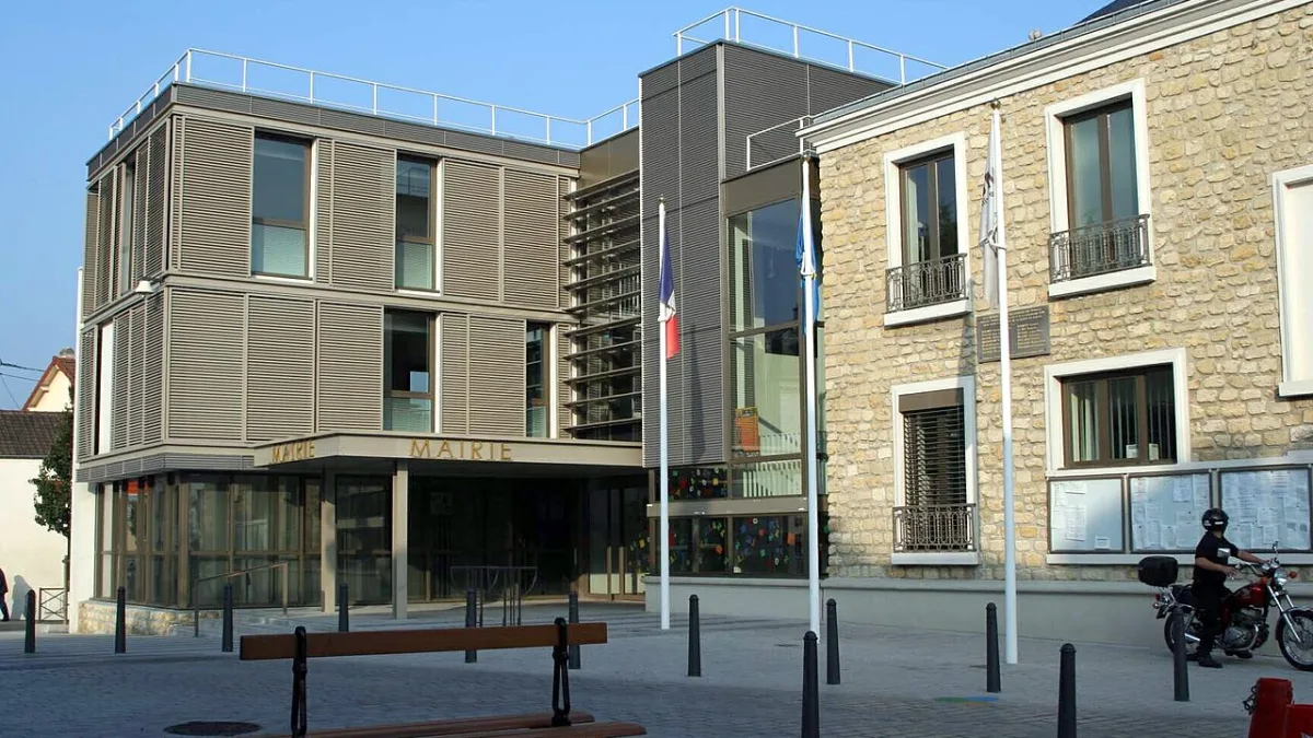 Les Mureaux, commune où SecuriPest intervient contre les nuisibles