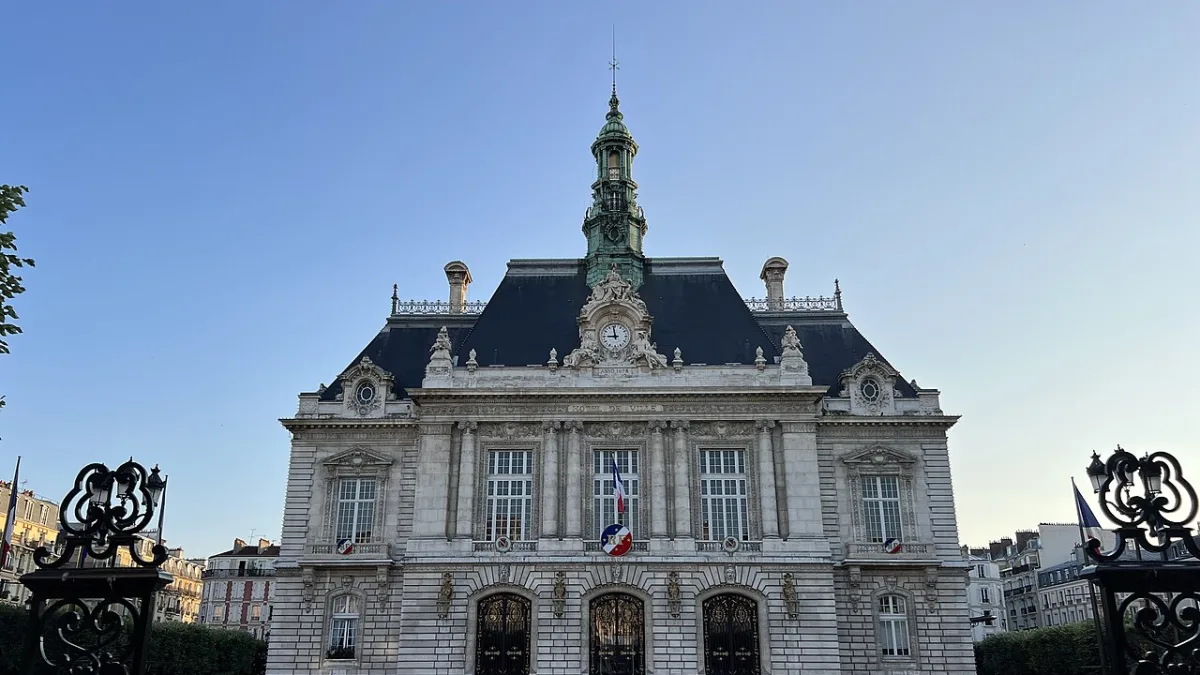 Levallois-Perret, commune où SecuriPest intervient contre les nuisibles