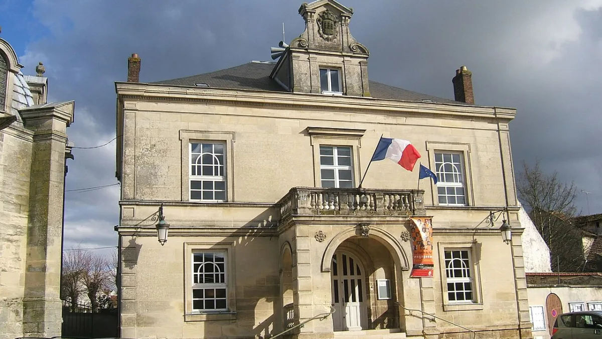 Marines, commune où SecuriPest intervient contre les nuisibles