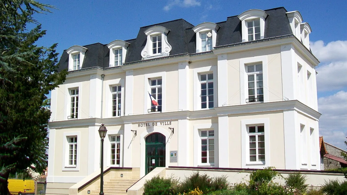 Marly-la-Ville, commune où SecuriPest intervient contre les nuisibles
