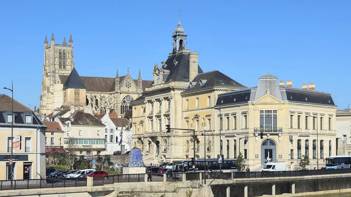 Meaux, commune où SecuriPest intervient contre les nuisibles