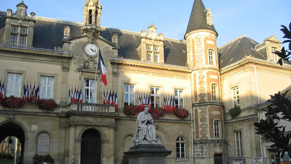 Melun, secteur d’intervention anti-nuisibles de SecuriPest