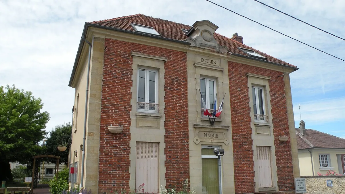 Menucourt, commune où SecuriPest intervient contre les nuisibles