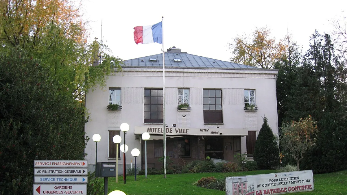 Mitry-Mory, commune où SecuriPest intervient contre les nuisibles