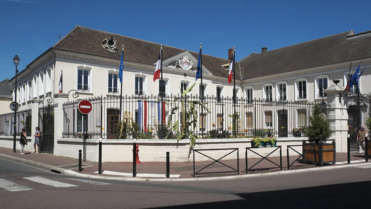 Montereau-Fault-Yonne, commune où SecuriPest intervient contre les nuisibles