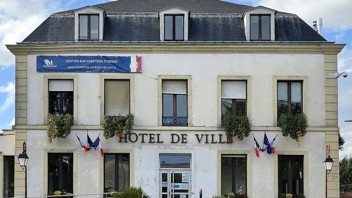 Montfermeil, commune où SecuriPest intervient contre les nuisibles