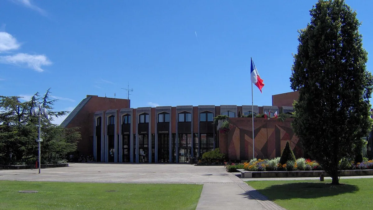 Montigny-le-Bretonneux, commune où SecuriPest intervient contre les nuisibles