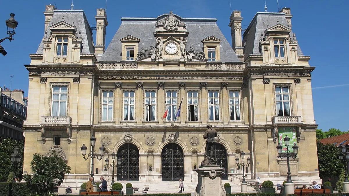 Neuilly-sur-Seine, commune où SecuriPest intervient contre les nuisibles