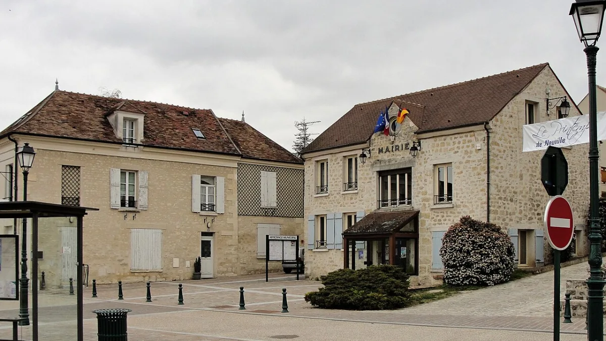 Neuville-sur-Oise, commune où SecuriPest intervient contre les nuisibles