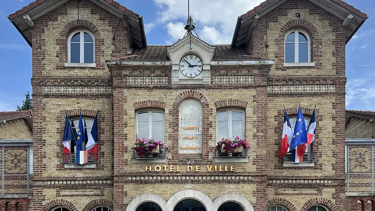 Noisiel, commune où SecuriPest intervient contre les nuisibles