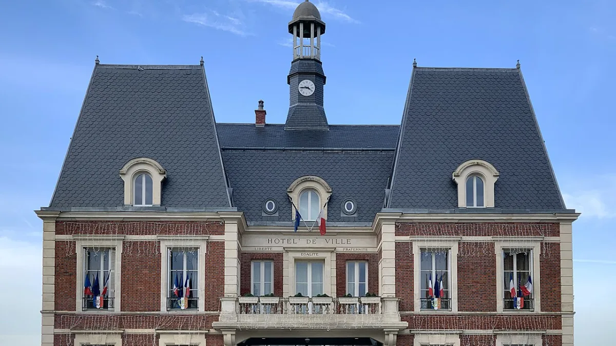 Noisy-le-Grand, commune où SecuriPest intervient contre les nuisibles