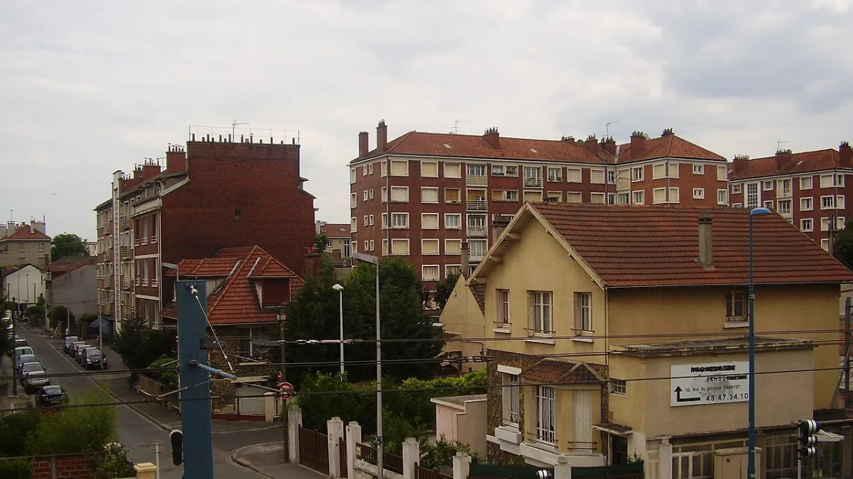 Noisy-le-Sec, commune où SecuriPest intervient contre les nuisibles