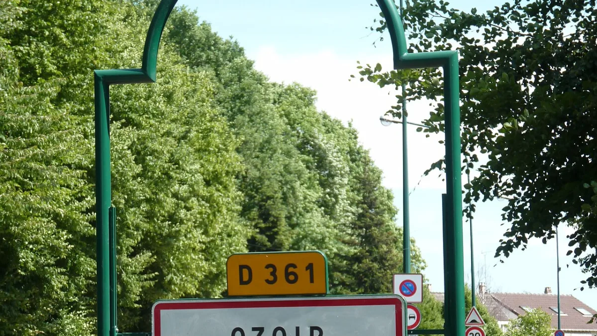 Ozoir-la-Ferrière, commune où SecuriPest intervient contre les nuisibles
