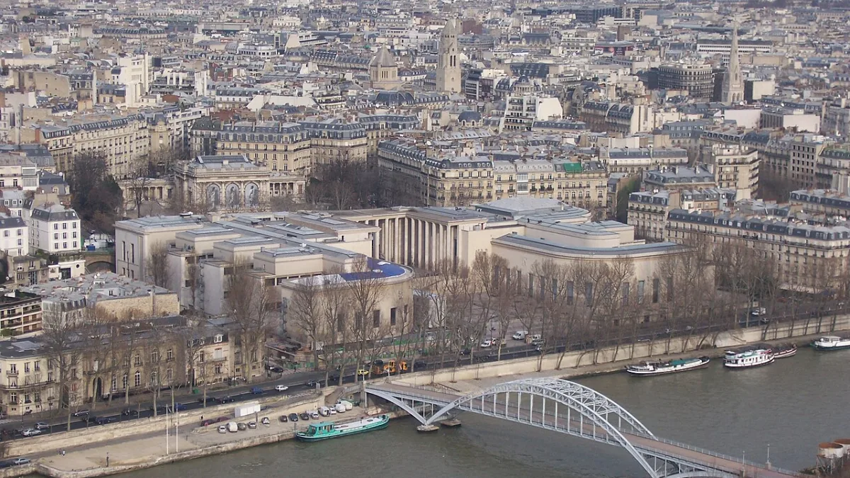 Paris 16e, commune où SecuriPest intervient contre les nuisibles